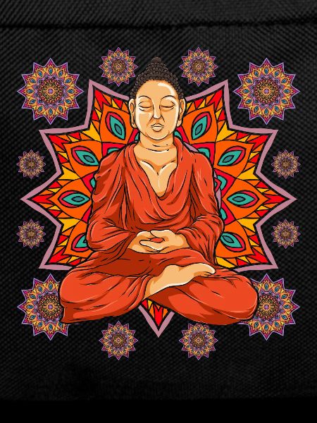 Buddhist Gift Spirituality Mandala Buddha
