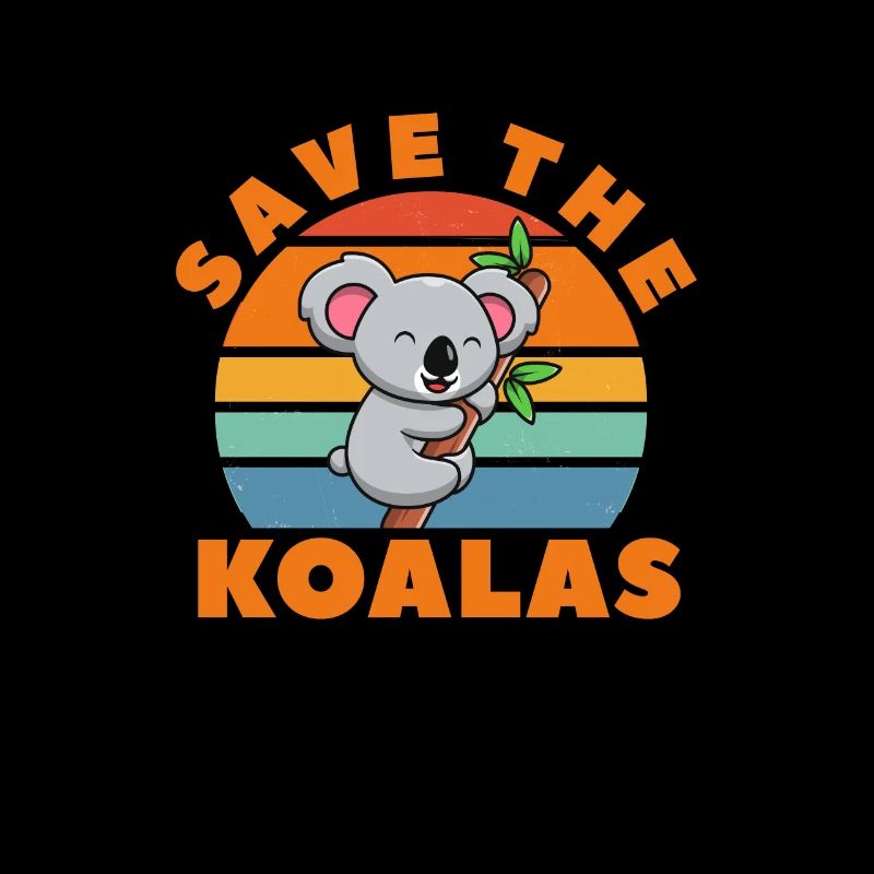 Koala Koalabär Australien Bär Geschenk