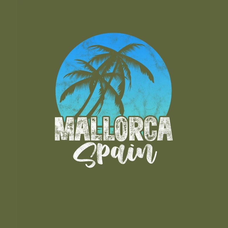 Spanien Spanisch Mallorca Spanier Urlaub Geschenk
