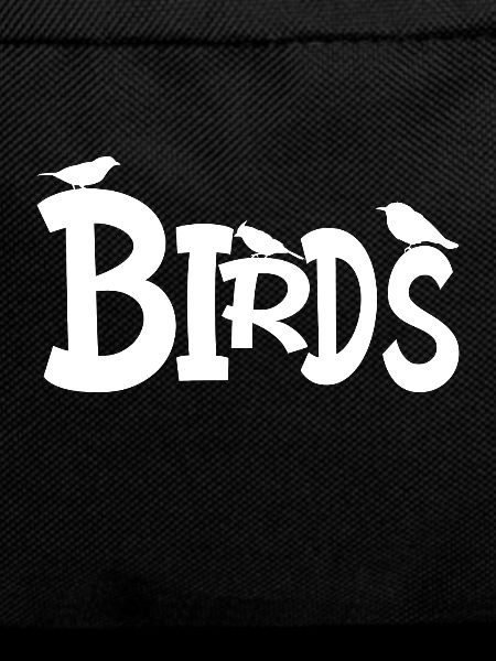 Birds - Birdlife - Budgie Gift Idea