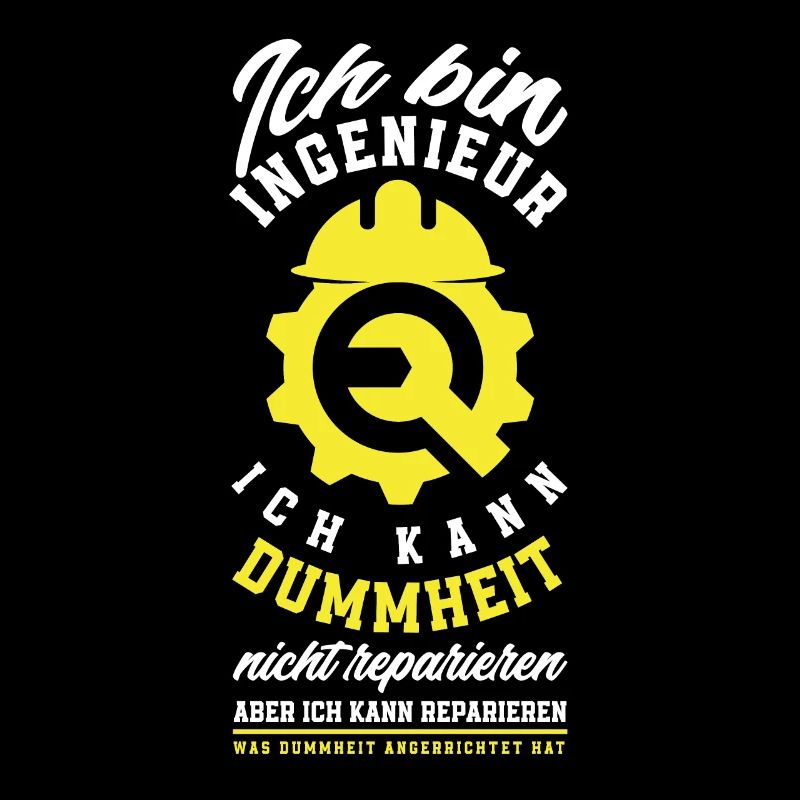 Lustiges Ingenieur Geschenke Geschenkidee