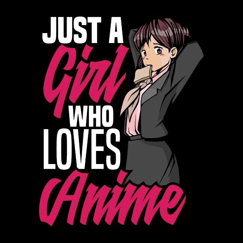 Funny Anime Gift