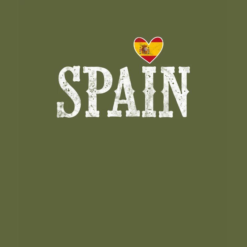 Espagne Espagnol Barcelone Espagnol Cadeau de Vacances