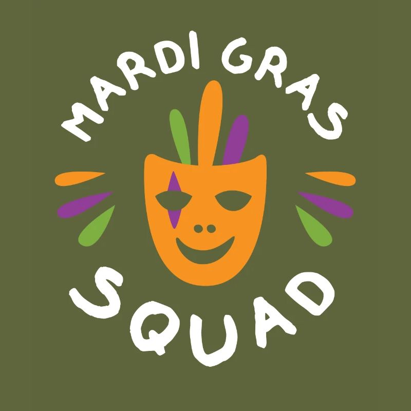 Mardi Gras Squad