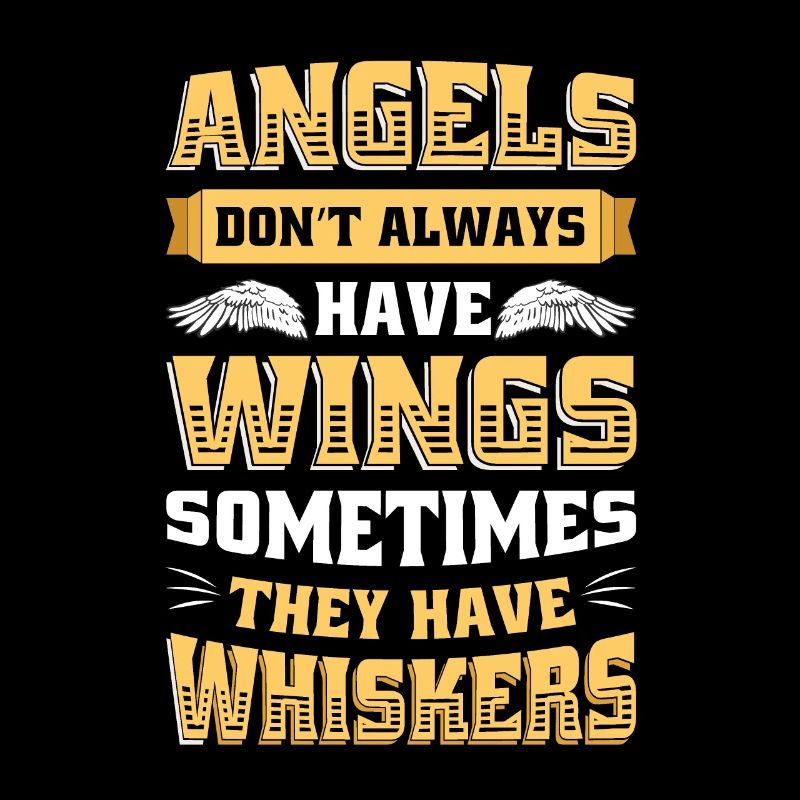 Les anges n’ont pas toujours d’ailes.