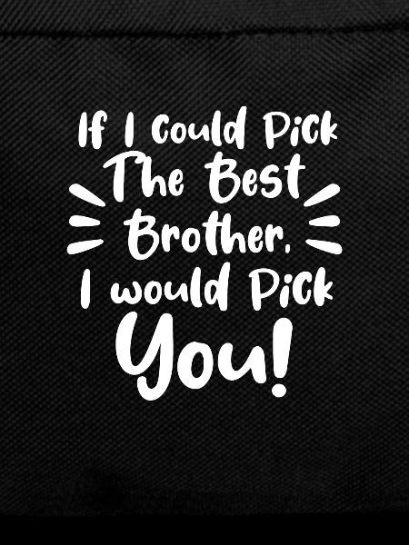 Big Brother Sibling Sister Gift