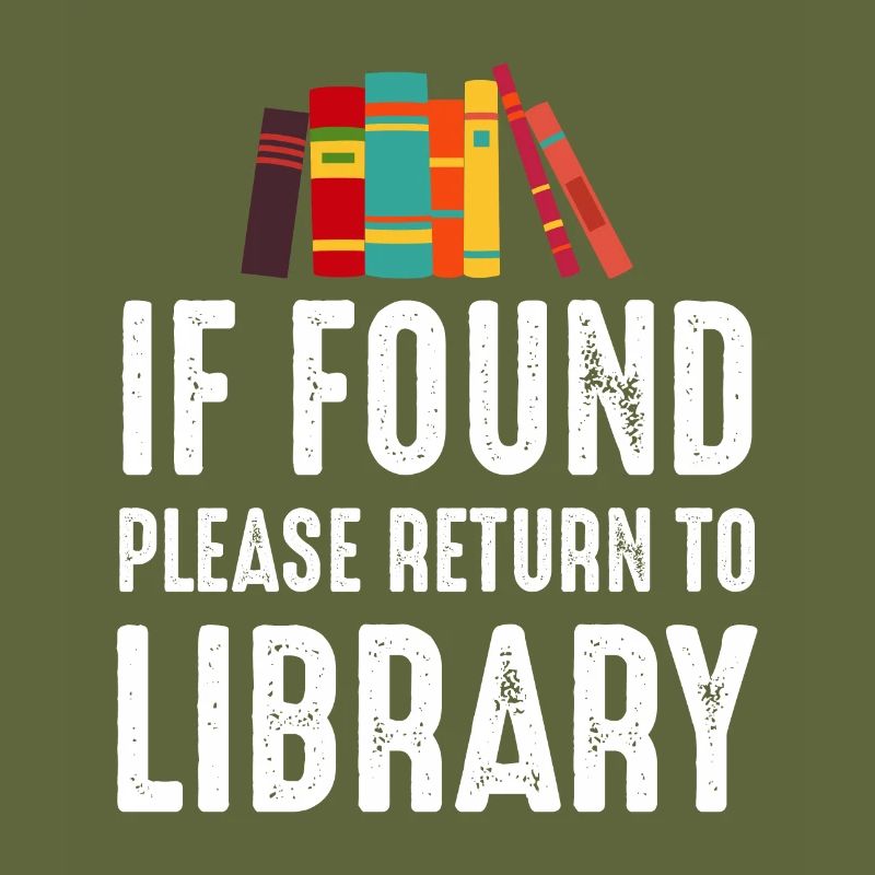 If Found Please Return to Library