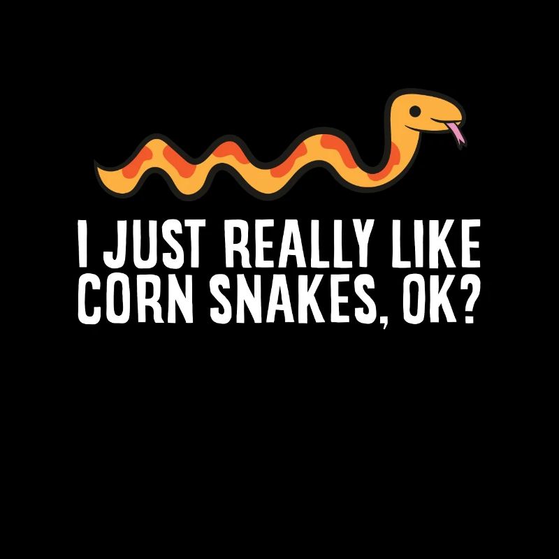 I Just Really Like Corn Snakes