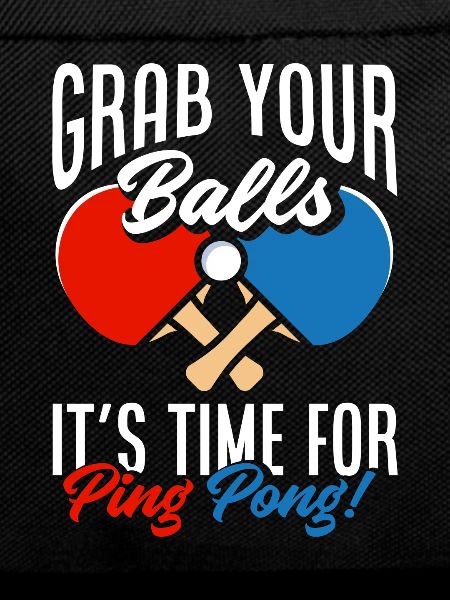 Fun Table Tennis Gift