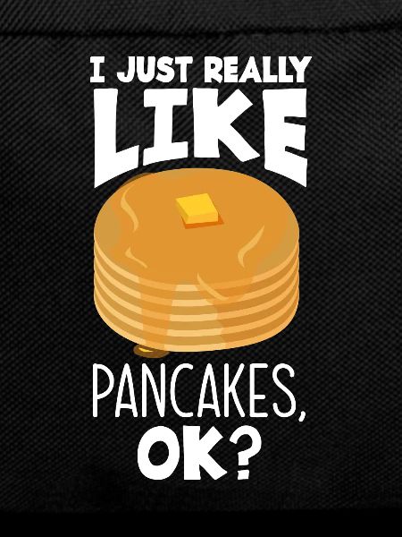 Funny Pancake Pancakes Gift