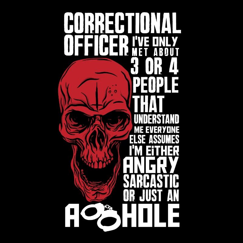 Gardien de prison Agent correctionnel