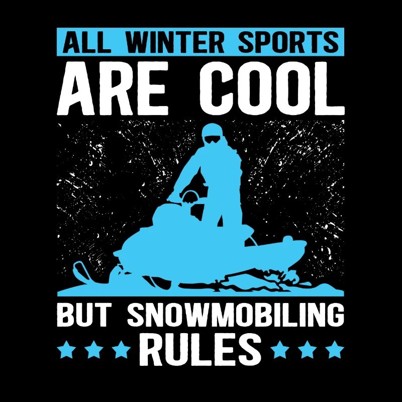 Snowmobile Snowmobile Snowmobile Gift