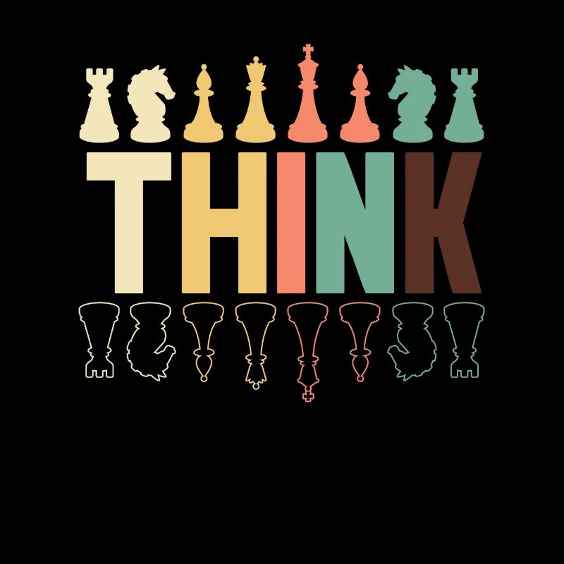 Drôle de joueur d’échecs Cadeau de joueur d’échecs