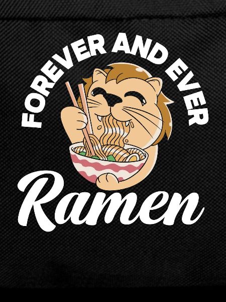 Forever Ramen Funny Ramen