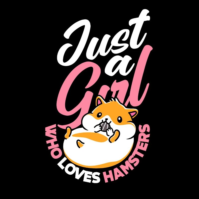 Drôle de cadeau de hamster
