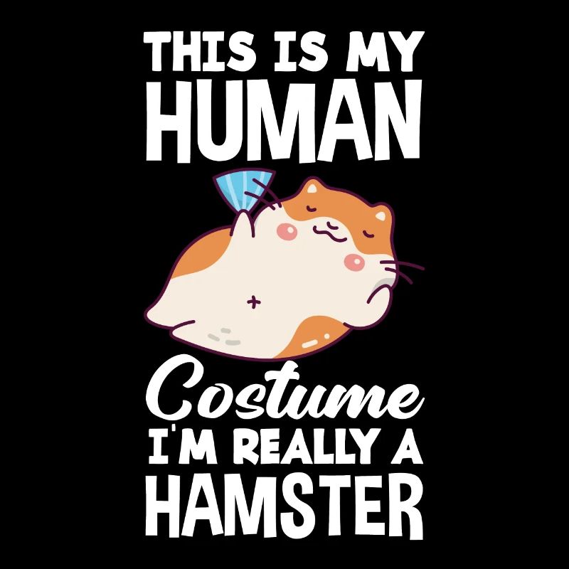 Funny Hamster Gift