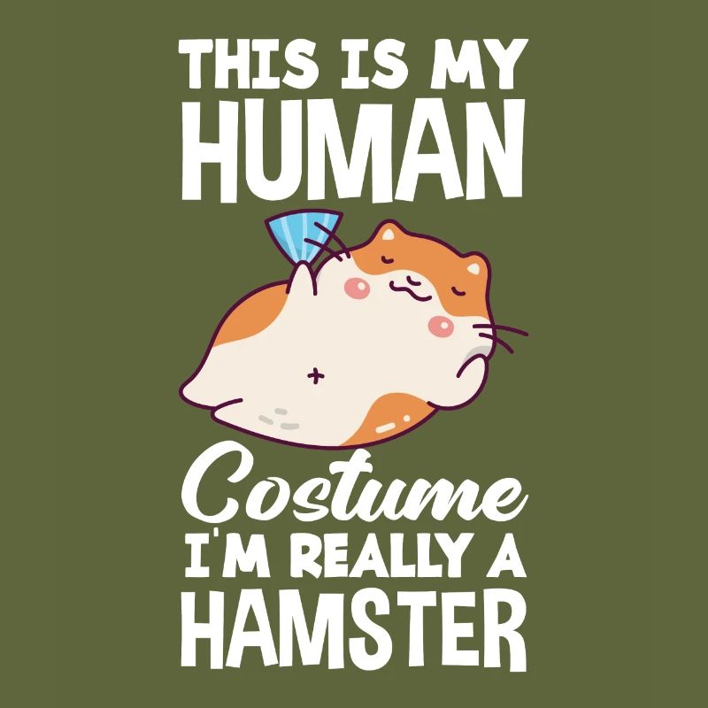 Funny Hamster Gift