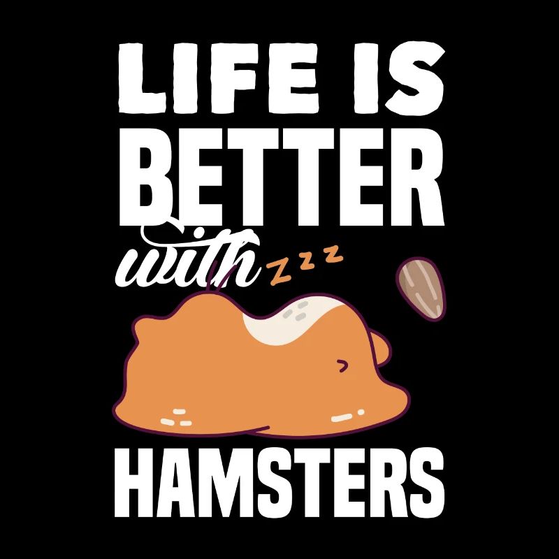 Funny Hamster Gift