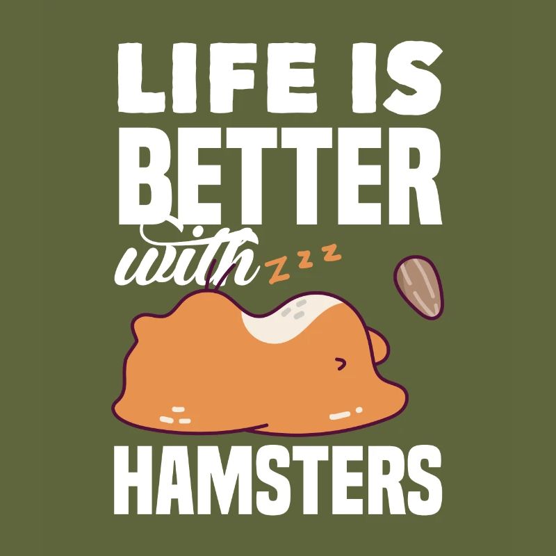 Funny Hamster Gift
