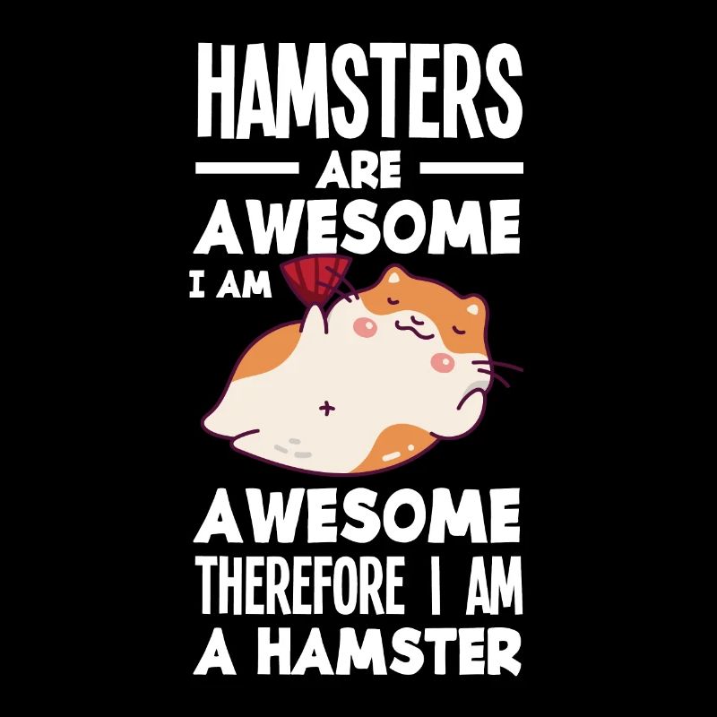 Drôle de cadeau de hamster