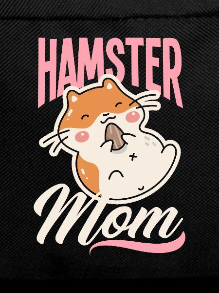 Funny Hamster Gift Hamster Mom