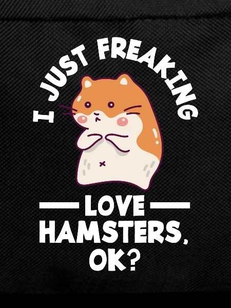 Funny Hamster Gift