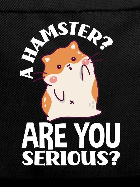 Funny Hamster Gift