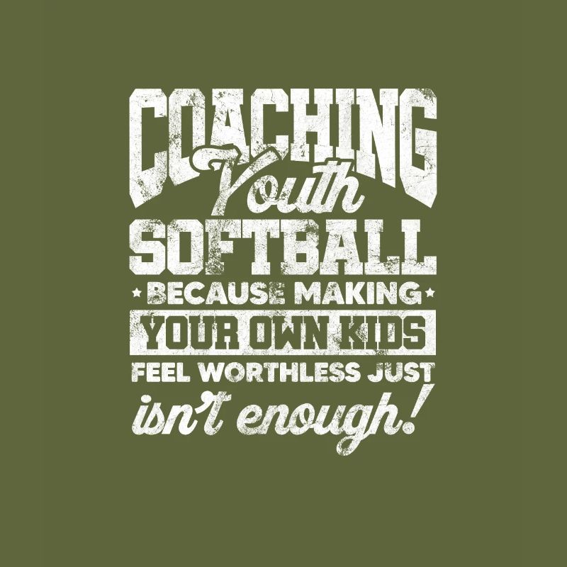 Softball Coach
