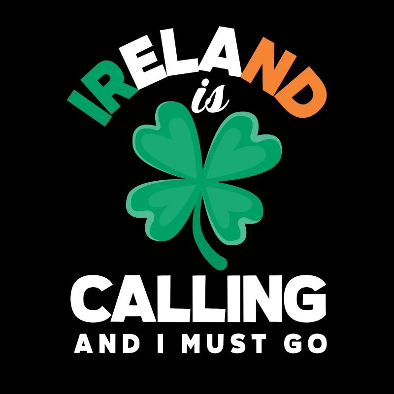 Irisch Irland St.Patricks Day Geschenk