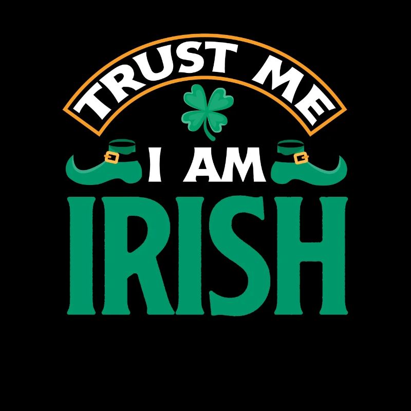 Irish Ireland St.Patrick's Day Gift