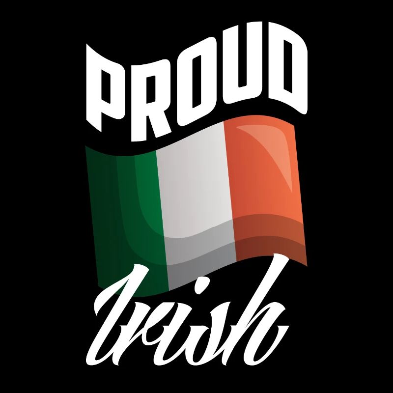 Irisch Irland St.Patricks Day Geschenk