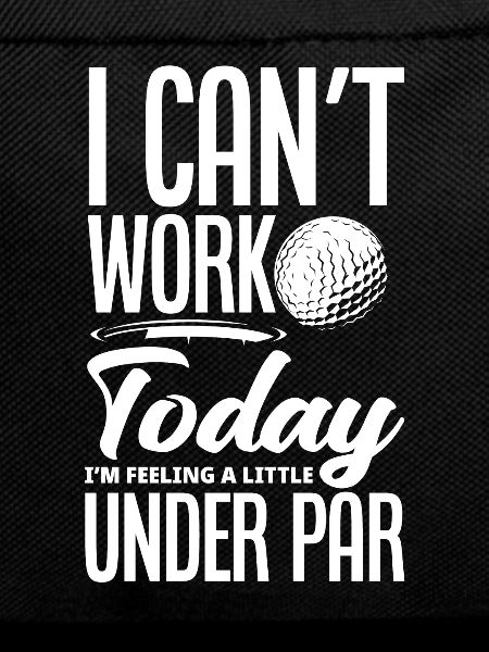 Fun Golf Golf Golfer Gift