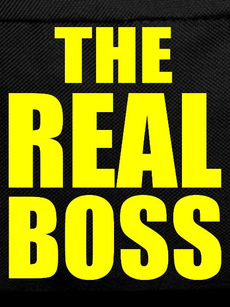 The real boss