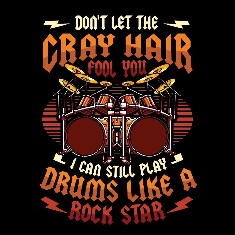 Graue Haare Täuschen Einen Alten Mann.