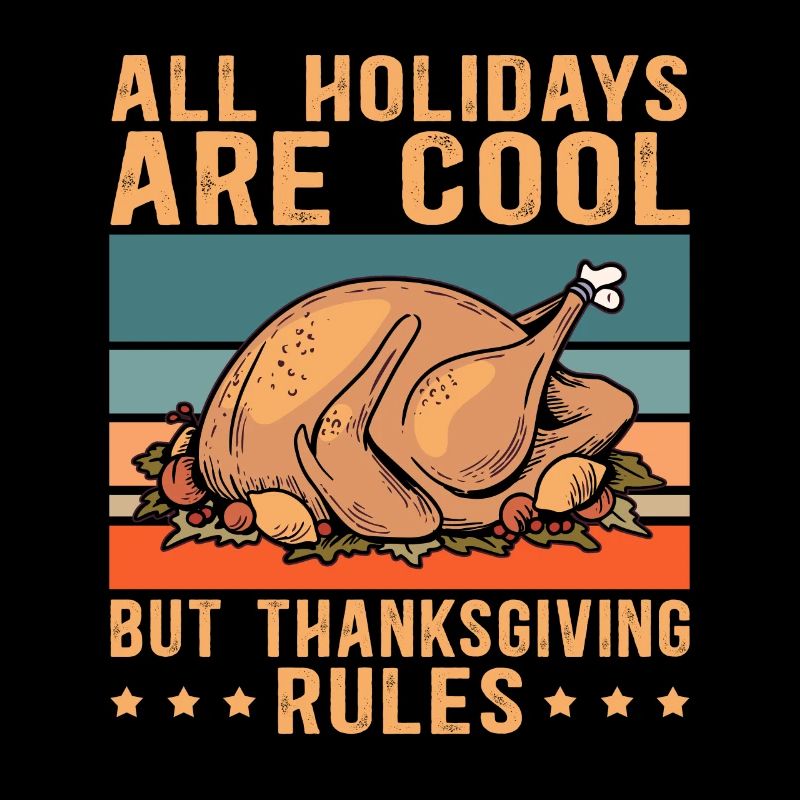 Thanksgiving Day Feast Thanksgiving Gift