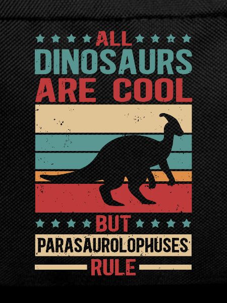 Parasaurolophus Dinosaur Dinos Gift