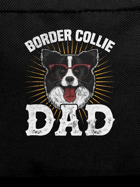 Border Collie Dad