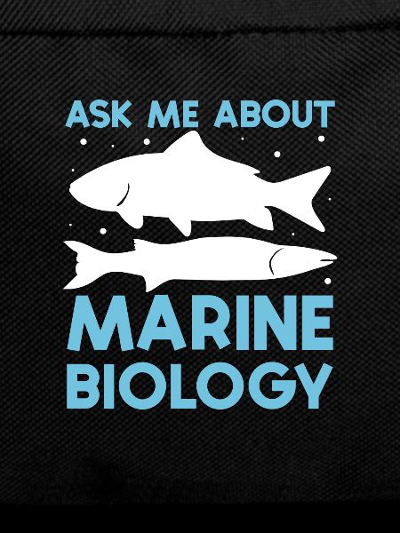Marine biology