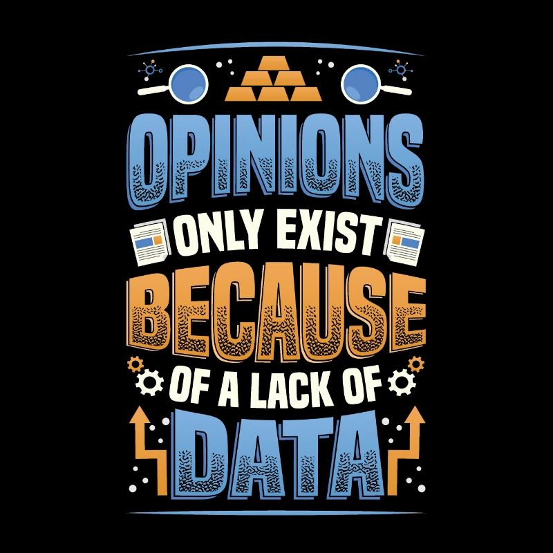 Opinions Lack of Data - Data Scientist Data