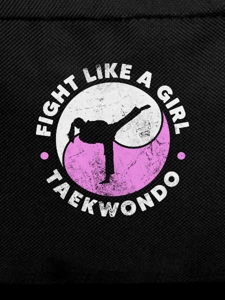 Taekwondo Girl