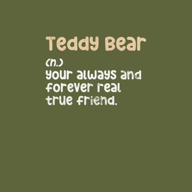 Teddy bear