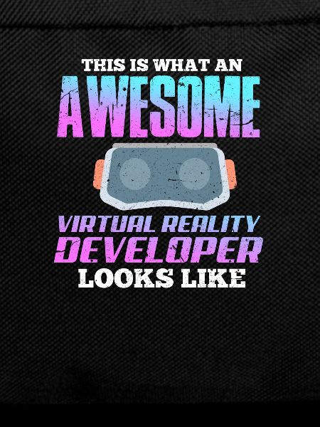 VR Virtual Reality Gamer Gift