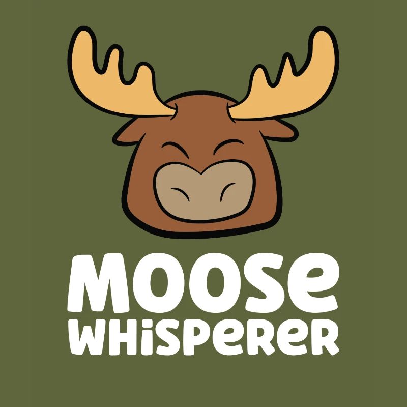 Moose Whisperer