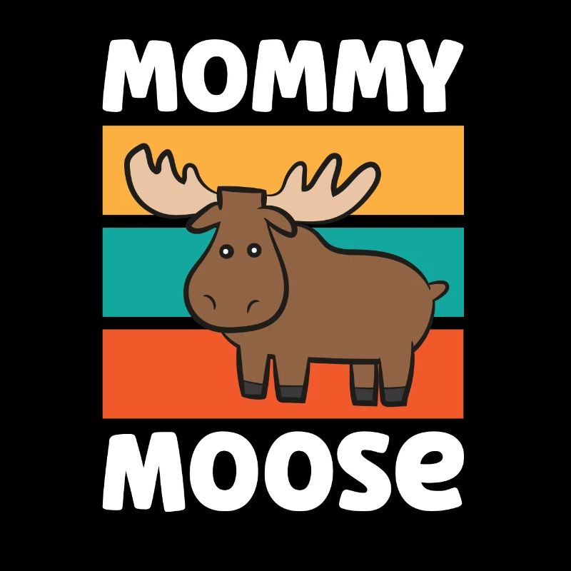 Mama Moose Matchstick Moose Mama Moose