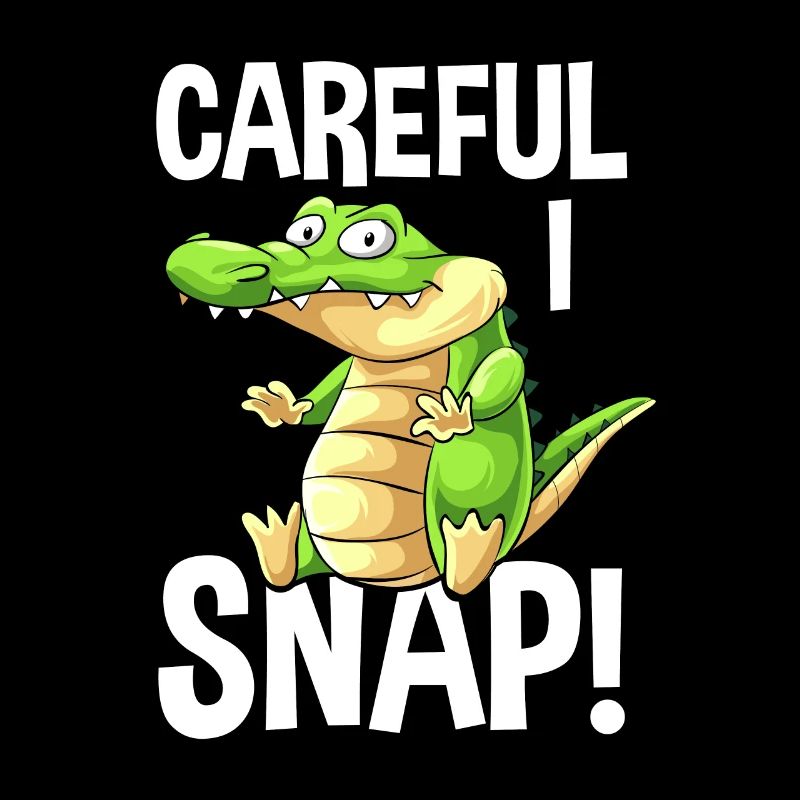 Alligator Alligator Crocodile Crocodile