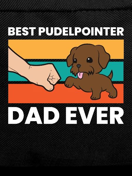 Best Pudelpointer Dad Ever