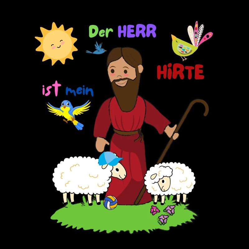 Der gute Hirte