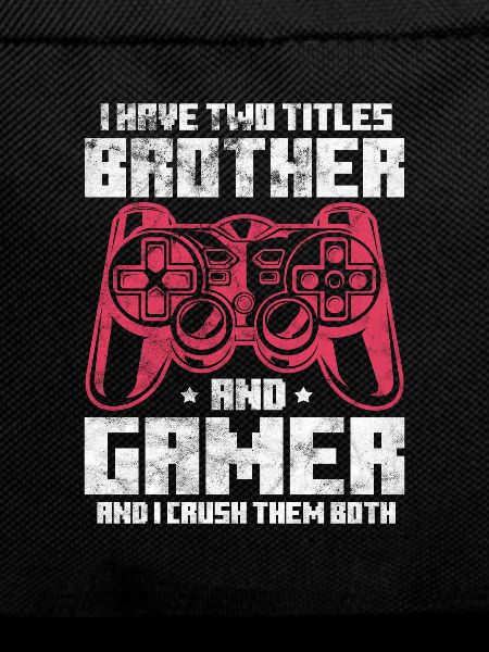 Brother Gamer