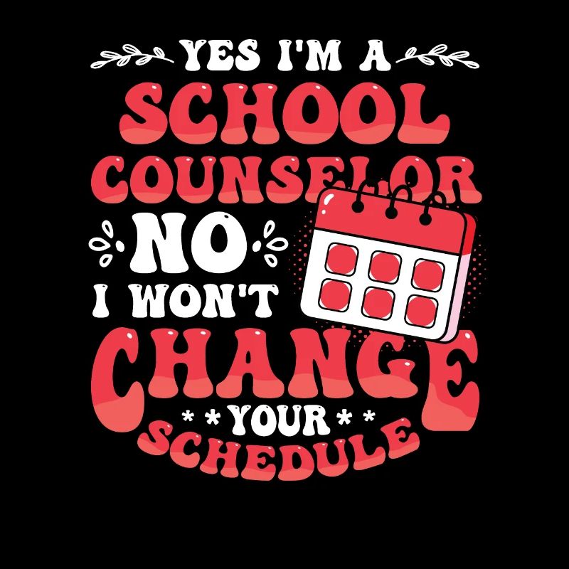 Ja, Ich Bin Ein Schulberater.