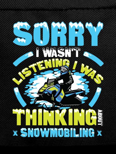 Thinking About Snowmobiling Snowmobiles